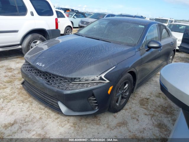 5XXG14J27PG223776 KIA K5 LXS