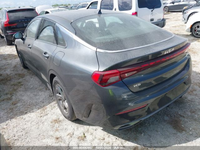 5XXG14J27PG223776 KIA K5 LXS