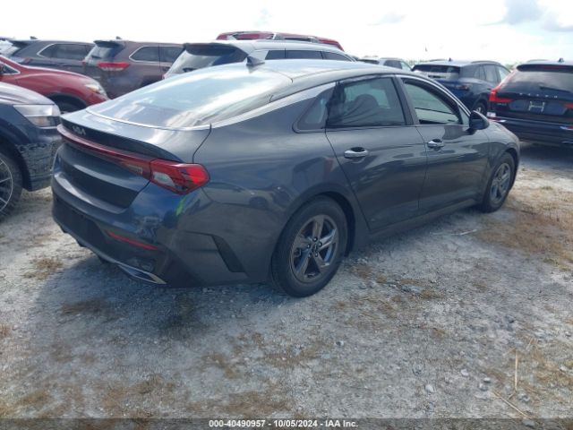 5XXG14J27PG223776 KIA K5 LXS
