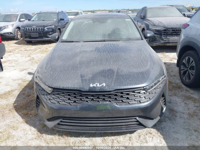 5XXG14J27PG223776 KIA K5 LXS