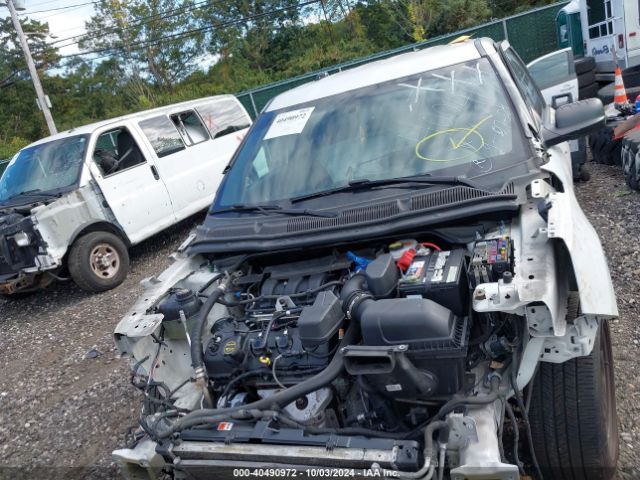 1FM5K8AR5HGC66642 Ford Utility Police Interceptor