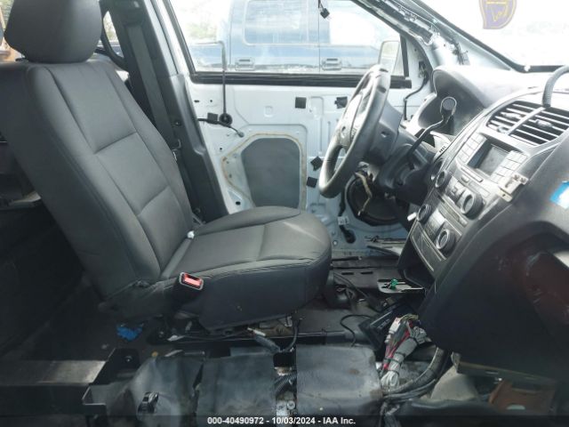 1FM5K8AR5HGC66642 Ford Utility Police Interceptor