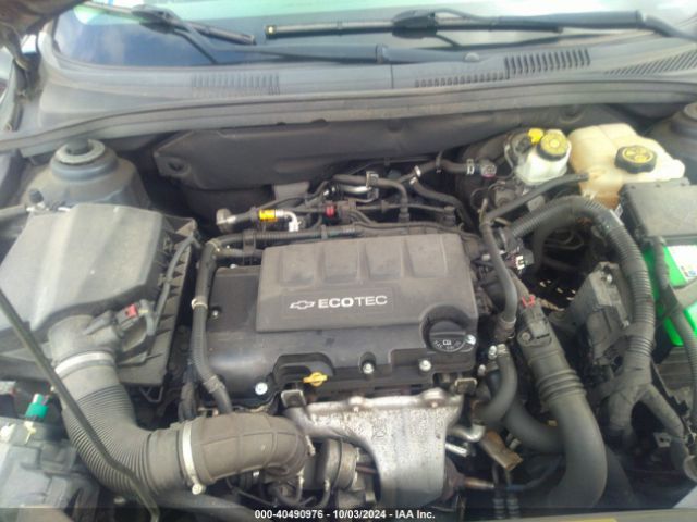 1G1PC5SB2E7189548 Chevrolet Cruze 1lt Auto