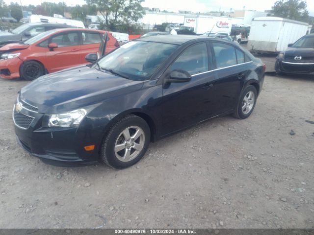 1G1PC5SB2E7189548 Chevrolet Cruze 1lt Auto