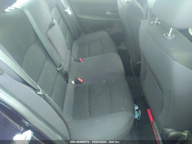 1G1PC5SB2E7189548 Chevrolet Cruze 1lt Auto