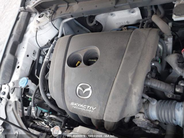 JM3KFABL8H0213916 Mazda CX-5 SPORT