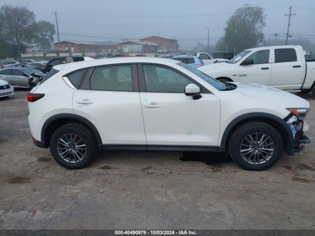 JM3KFABL8H0213916 Mazda CX-5 SPORT