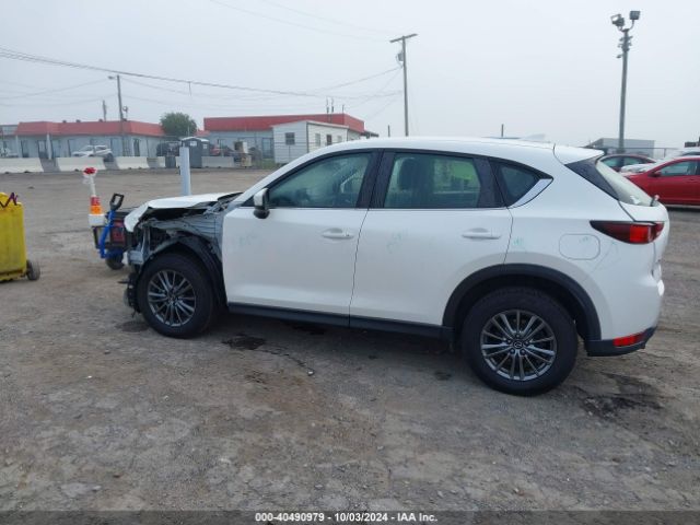 JM3KFABL8H0213916 Mazda CX-5 SPORT