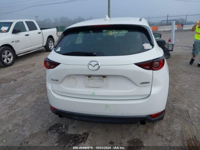JM3KFABL8H0213916 Mazda CX-5 SPORT