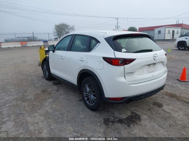 JM3KFABL8H0213916 Mazda CX-5 SPORT