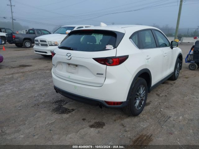 JM3KFABL8H0213916 Mazda CX-5 SPORT
