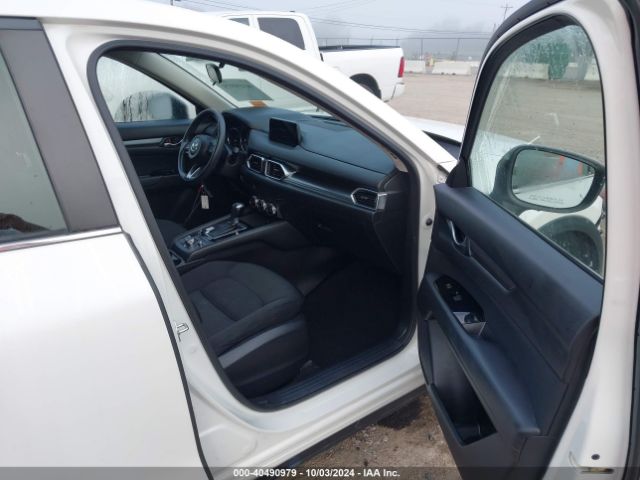JM3KFABL8H0213916 Mazda CX-5 SPORT