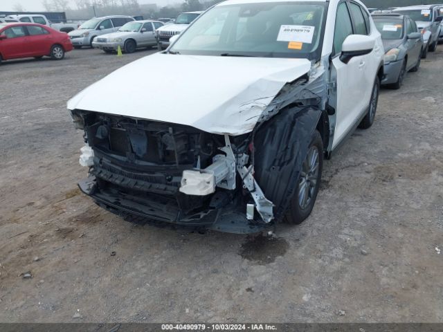 JM3KFABL8H0213916 Mazda CX-5 SPORT