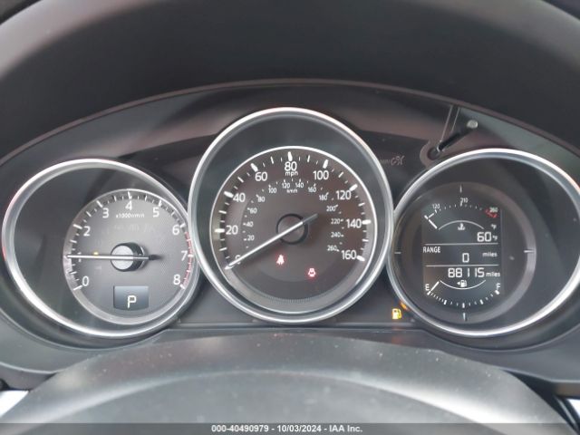 JM3KFABL8H0213916 Mazda CX-5 SPORT