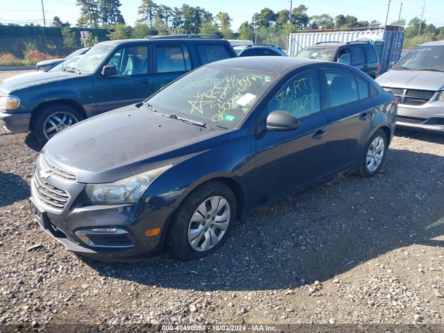 1G1PA5SG7F7227262 Chevrolet Cruze Ls Auto