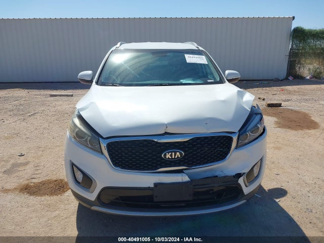 KIA Sorento 2.0t Ex 2016 5XYPH4A18GG014884 Image 12
