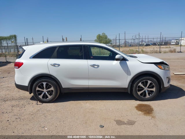 KIA Sorento 2.0t Ex 2016 5XYPH4A18GG014884 Image 13