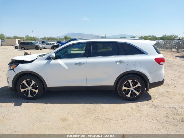KIA Sorento 2.0t Ex 2016 5XYPH4A18GG014884 Image 14