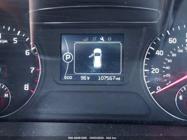 KIA Sorento 2.0t Ex 2016 5XYPH4A18GG014884 Image 15