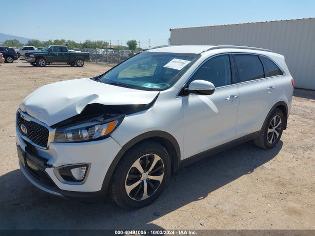 KIA Sorento 2.0t Ex 2016 5XYPH4A18GG014884 Image 2