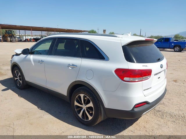 KIA Sorento 2.0t Ex 2016 5XYPH4A18GG014884 Image 3