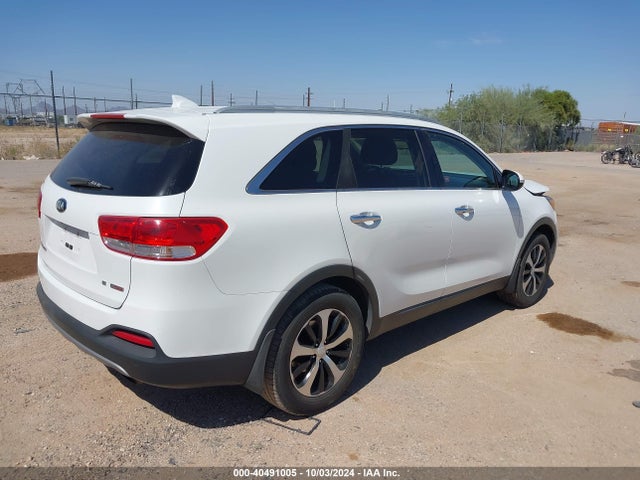 KIA Sorento 2.0t Ex 2016 5XYPH4A18GG014884 Image 4