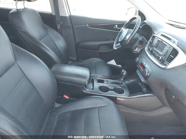 KIA Sorento 2.0t Ex 2016 5XYPH4A18GG014884 Image 5