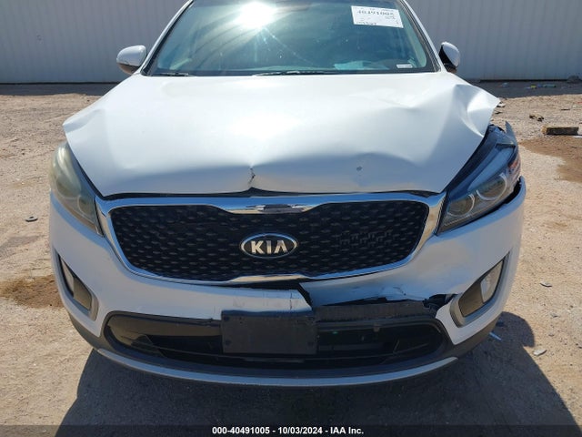 KIA Sorento 2.0t Ex 2016 5XYPH4A18GG014884 Image 6