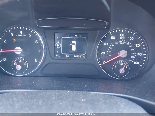 KIA Sorento 2.0t Ex 2016 5XYPH4A18GG014884 Image 7