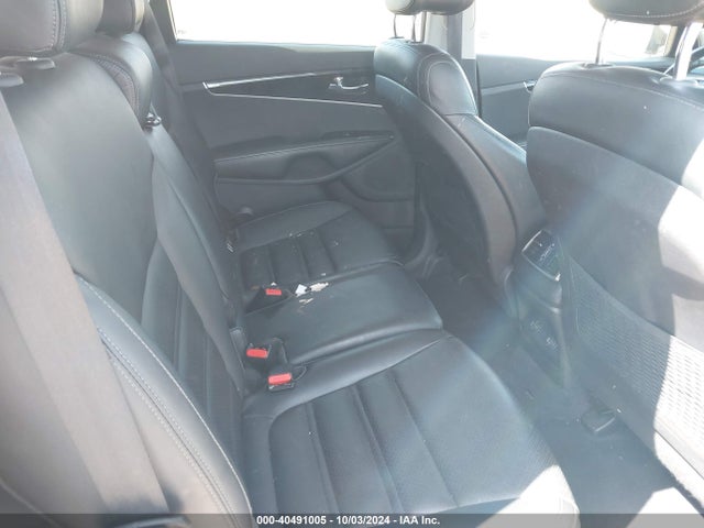 KIA Sorento 2.0t Ex 2016 5XYPH4A18GG014884 Image 8