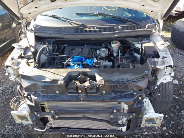 1FM5K8AR1JGA37106 Ford Police Interceptor Utility