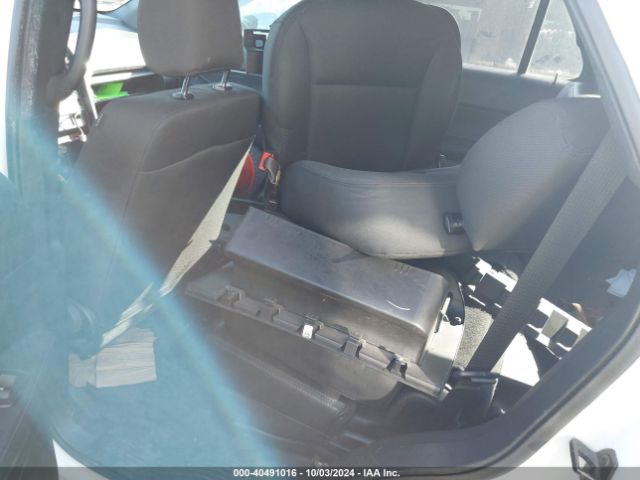1FM5K8AR1JGA37106 Ford Police Interceptor Utility