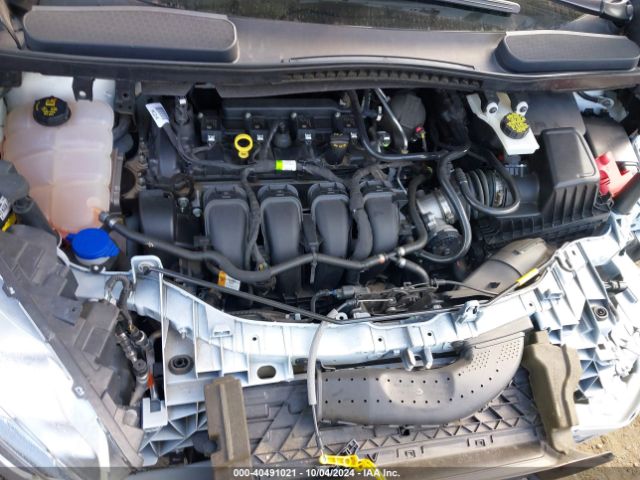 NM0GE9F27K1405537 Ford Transit Connect Xlt
