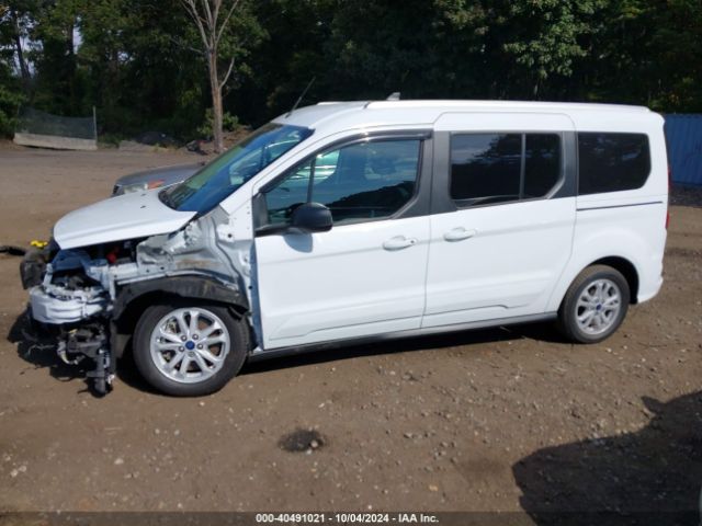 NM0GE9F27K1405537 Ford Transit Connect Xlt