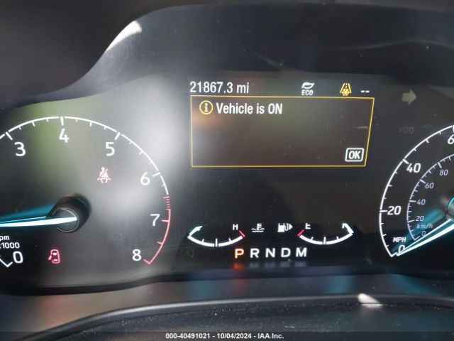 NM0GE9F27K1405537 Ford Transit Connect Xlt