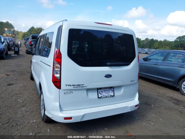 NM0GE9F27K1405537 Ford Transit Connect Xlt