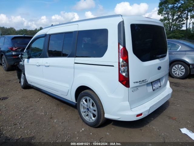 NM0GE9F27K1405537 Ford Transit Connect Xlt