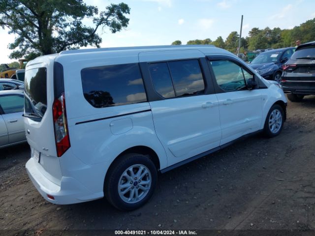NM0GE9F27K1405537 Ford Transit Connect Xlt
