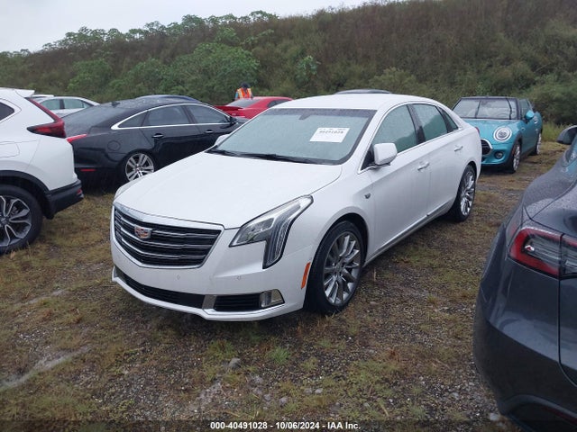 2G61M5S35J9150046 Cadillac XTS LUXURY