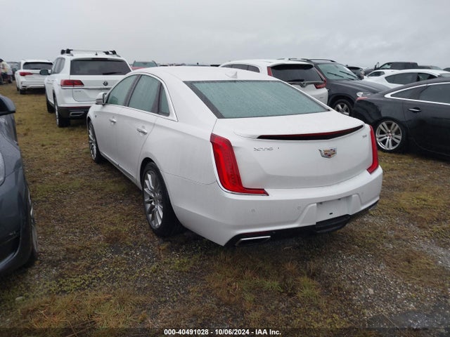 2G61M5S35J9150046 Cadillac XTS LUXURY