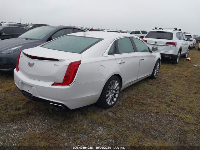 2G61M5S35J9150046 Cadillac XTS LUXURY