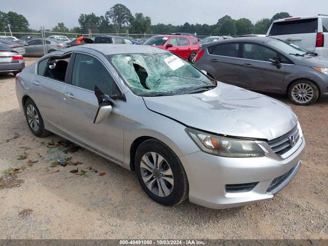 Honda ACCORD LX 2014 1HGCR2F30EA054241 Image 1