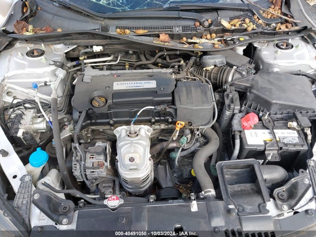 Honda ACCORD LX 2014 1HGCR2F30EA054241 Image 10
