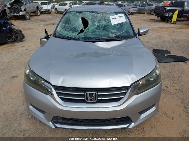 Honda ACCORD LX 2014 1HGCR2F30EA054241 Image 12