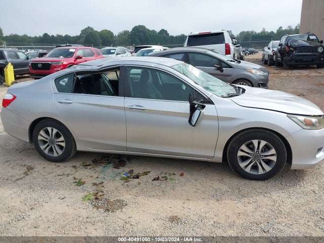 Honda ACCORD LX 2014 1HGCR2F30EA054241 Image 13