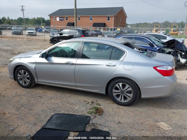 Honda ACCORD LX 2014 1HGCR2F30EA054241 Image 14