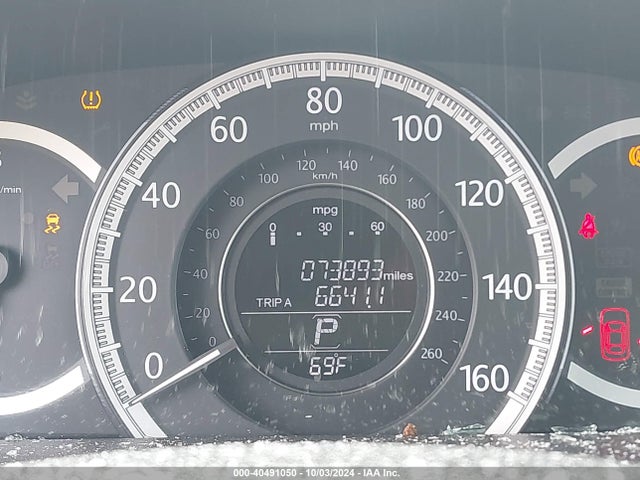 Honda ACCORD LX 2014 1HGCR2F30EA054241 Image 15