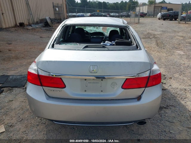 Honda ACCORD LX 2014 1HGCR2F30EA054241 Image 16