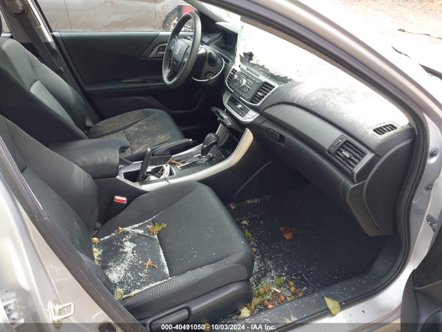 Honda ACCORD LX 2014 1HGCR2F30EA054241 Image 5