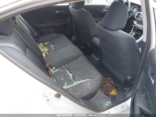 Honda ACCORD LX 2014 1HGCR2F30EA054241 Image 8